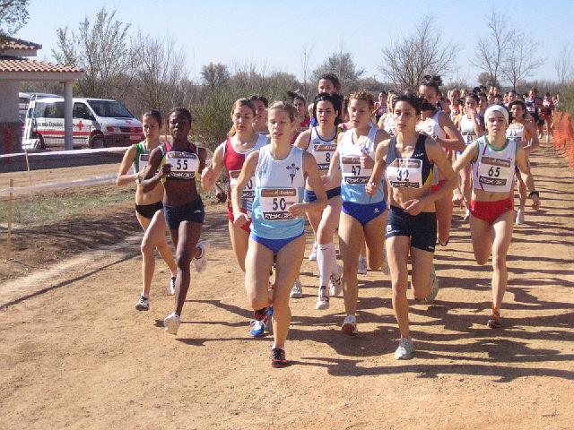 CAMPEONATO ESPAÑA CROSS FEDERACIONES 008
